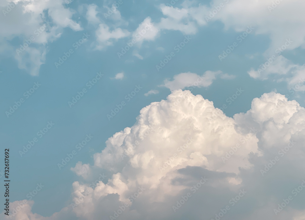 Sky and fluffy cloud scenery in the morning is incredibly calming to start the day,sky and fluffy white cloud made me feel relaxed,sky and fluffy cloud scenery take a majestic and breathtaking beauty Sky and fluffy cloud scenery in the morning is incredibly calming to start the day,sky and fluffy white cloud made me feel relaxed,sky and fluffy cloud scenery take a majestic and breathtaking beauty