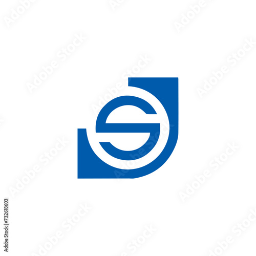 Free Download JS logo. JS set , J S design. White JS letter. JS, J S letter logo design. Initial letter JS letter logo set, linked circle uppercase monogram logo. J S letter logo vector design.	
 - GFXLoad