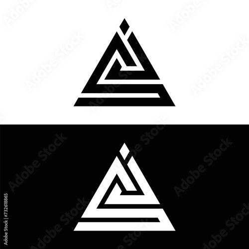 JS logo. JS set , J S design. White JS letter. JS, J S letter logo design. Initial letter JS letter logo set, linked circle uppercase monogram logo. J S letter logo vector design.	
