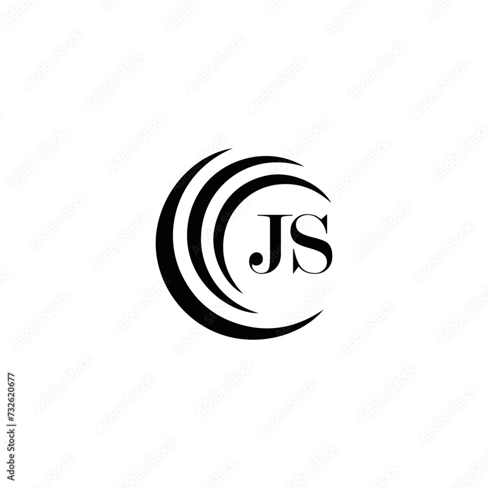 JS logo. JS set , J S design. White JS letter. JS, J S letter logo design. Initial letter JS letter logo set, linked circle uppercase monogram logo. J S letter logo vector design.
JS logo. JS set , J S design. White JS letter. JS, J S letter logo design. Initial letter JS letter logo set, linked circle uppercase monogram logo. J S letter logo vector design.