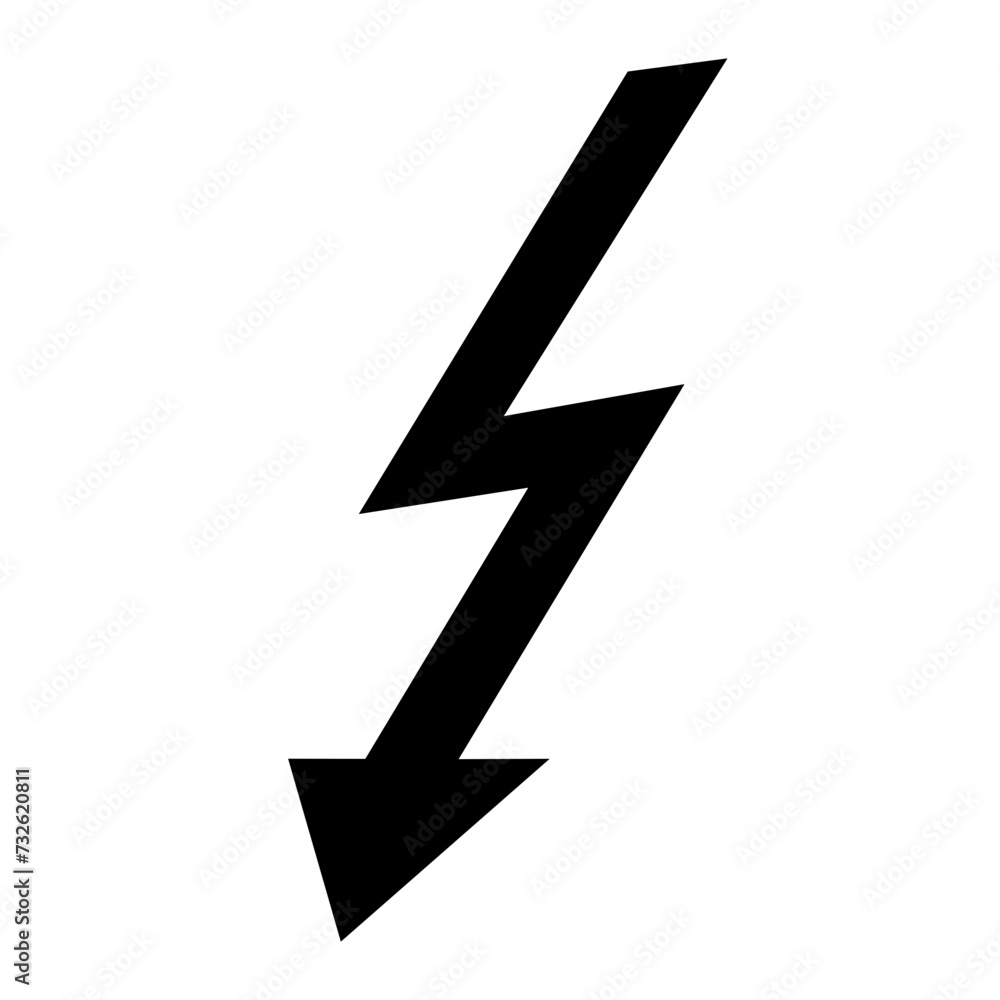 Thunderbolt Lightning Icons. Flash Lighting Icon | Power, Energy and Thunder Electricity Symbol | Lightning bolt black silhouette svg icon Thunderbolt Lightning Icons. Flash Lighting Icon | Power, Energy and Thunder Electricity Symbol | Lightning bolt black silhouette svg icon