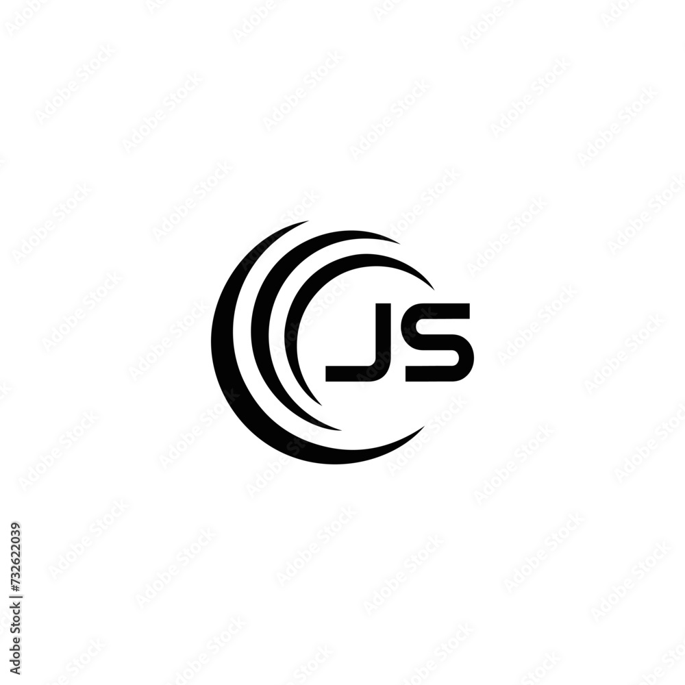 JS logo. JS set , J S design. White JS letter. JS, J S letter logo design. Initial letter JS letter logo set, linked circle uppercase monogram logo. J S letter logo vector design.
JS logo. JS set , J S design. White JS letter. JS, J S letter logo design. Initial letter JS letter logo set, linked circle uppercase monogram logo. J S letter logo vector design.