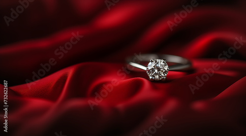 engagement rings onlinered bridal cloth in © torrentsd2