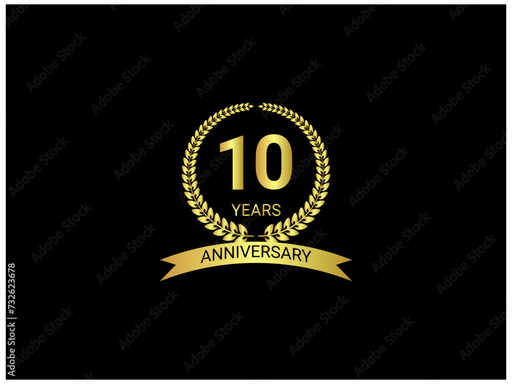 A Symbol of Success. An Anniversary Logo Capturing Years of Achievement. Timeless Tribute. Mark of Enduring Commitment. It Radiates Achievement, Vision. Anniversary Logo Emblem of Excellence Progress.