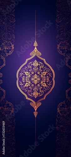 Minimalist islamic background image for cellphone , Wallpaper smartphone.