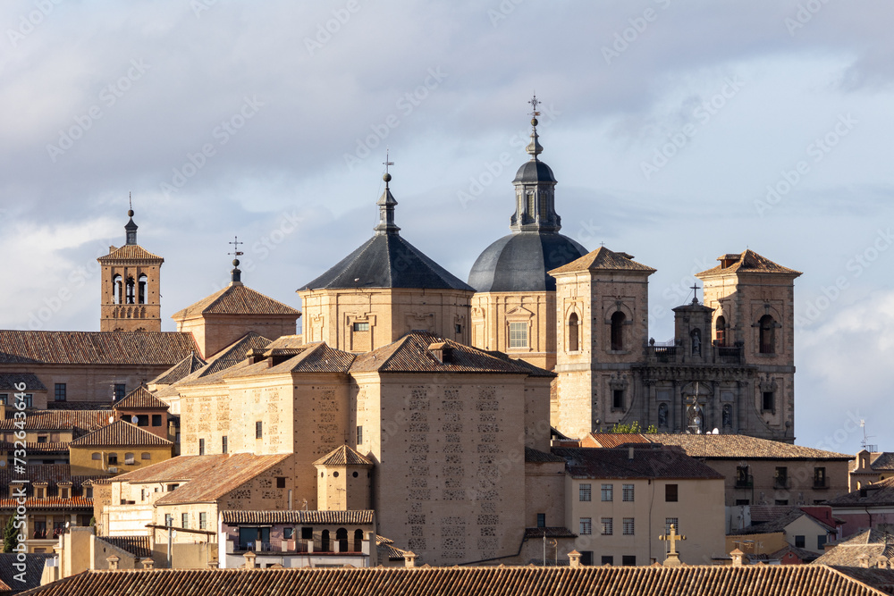 iglesia de los jesuitas