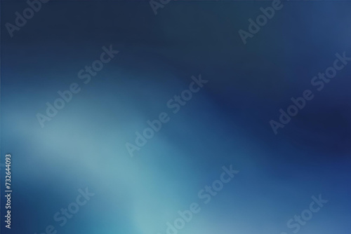 Abstract gradient smooth Blurred Navy background image