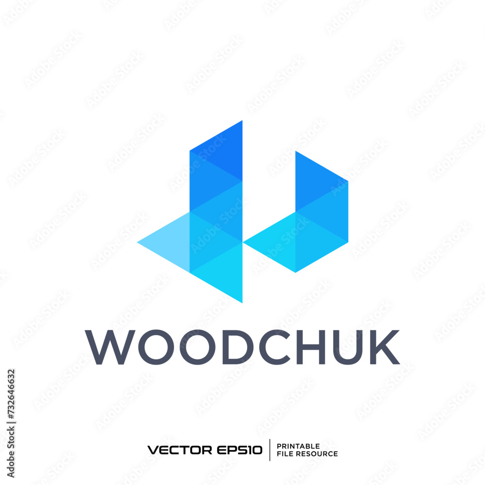 Abstract pixel logo vector illustration Abstract pixel logo vector illustration