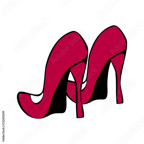 fashion stiletto heels