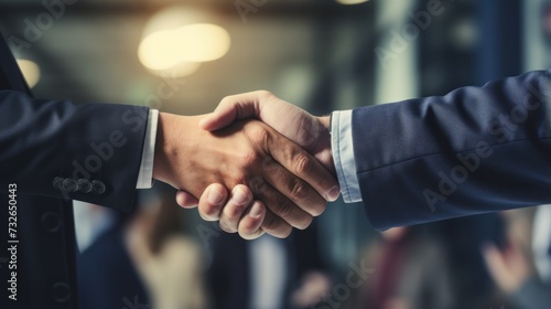 Professional Partnership Deal Generative AI