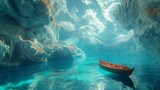 Navigating the Seas of Fantasy: A Ship-Bound Adventure
