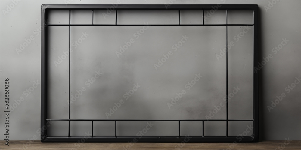 large picture frame mock-up with piece clean minimalist frame mockup with dark background large picture frame mock-up with piece clean minimalist frame mockup with dark background