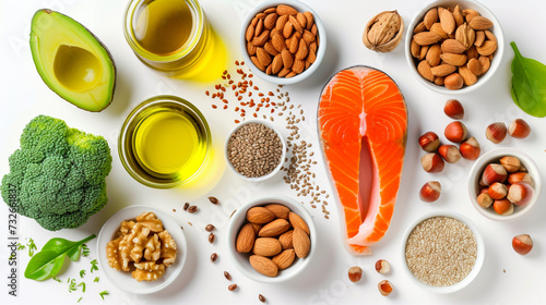 pattern with mushrooms