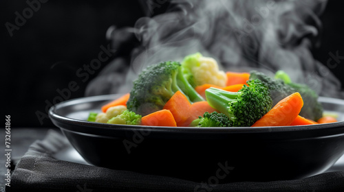 stir fried vegetables
