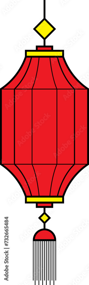 Chinese traditional lantern Chinese traditional lantern