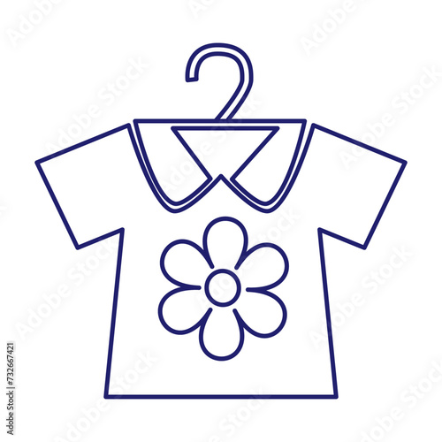 Sewing and needlework icon vector for web. Vector.  Simple icon. Eps 10. 