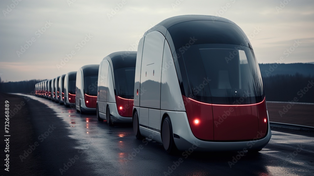 fast moving train high tech futuristic vehicle fast moving train high tech futuristic vehicle
