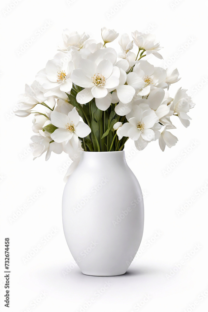 white flowers in vase white flowers in vase