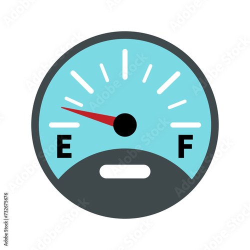 Petroleum industry illustration. Industrial icon and element in flat design vector