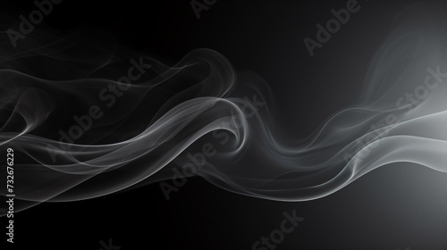 The smoke background billows gently, its wispy tendrils weaving a delicate tapestry of swirling patterns against the canvas of the sky. Smooth and ethereal, the smoke seems to dance on unseen currents