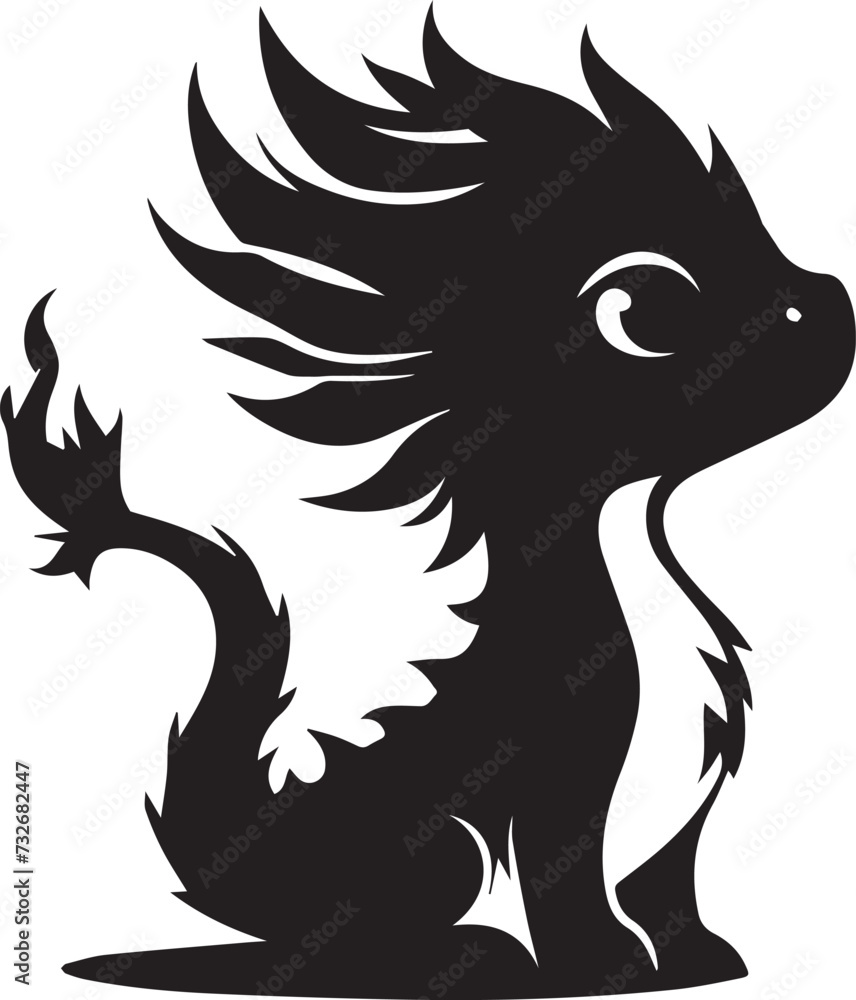 Baby Dragon Silhouettes EPS Baby Dragon Vector Baby Dragon Clipart Baby Dragon Silhouettes EPS Baby Dragon Vector Baby Dragon Clipart