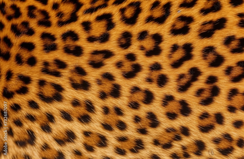 Leopard skin texture, Close-up leopard spot pattern texture background. Leopard skin texture, Close-up leopard spot pattern texture background.