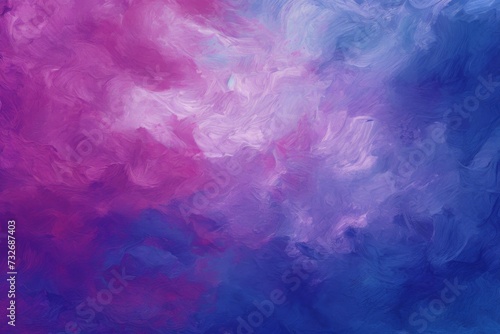 purple and blue water texture background