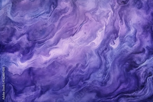 Purple and dark blue watercolor texture background