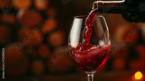 Elegance in a Glass The Art of Wine Pouring