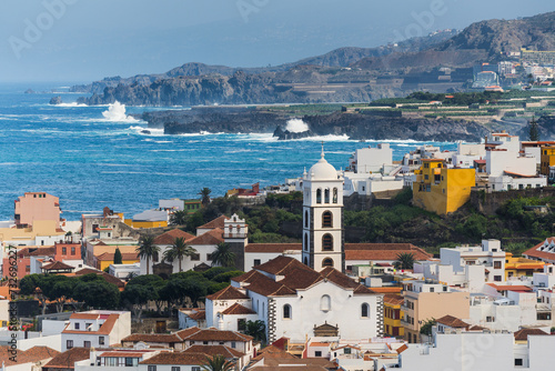 Garachico, Teneriffa, Kanarische Inseln, Spanien