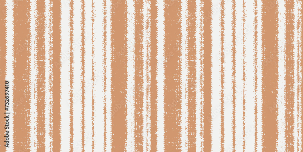 Hand painted vector digital ink brush strokes in color amber natural tones. Trendy grungy fabric and textile print design, seamless summer pattern stripes hipster background. Hand painted vector digital ink brush strokes in color amber natural tones. Trendy grungy fabric and textile print design, seamless summer pattern stripes hipster background.