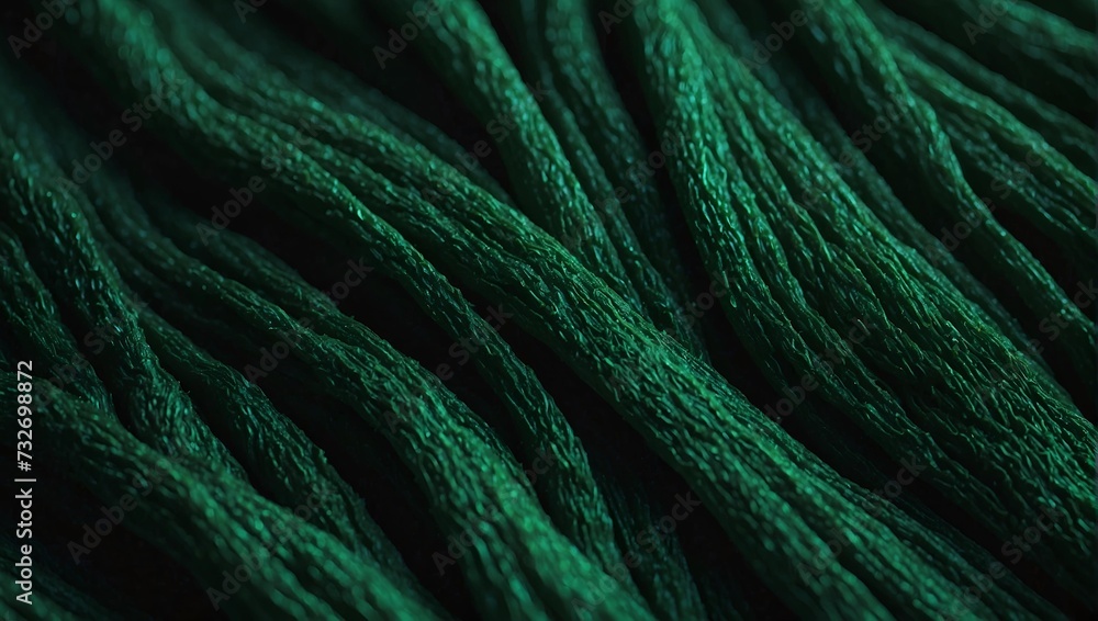 abstract nature green waves background abstract nature green waves background