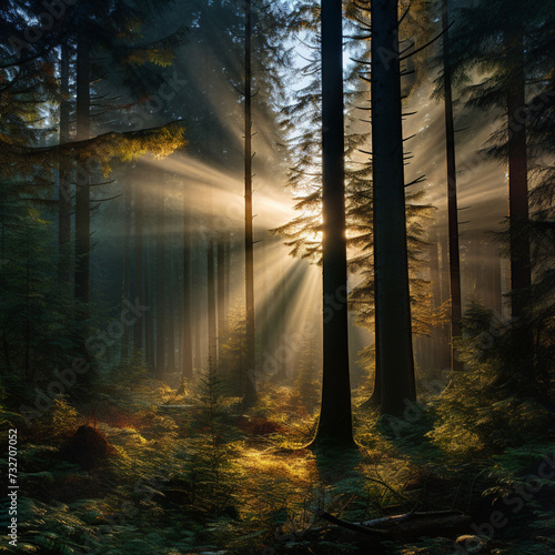  Hidden Gems  Discovering the Wonders of  Specific Forest Name  