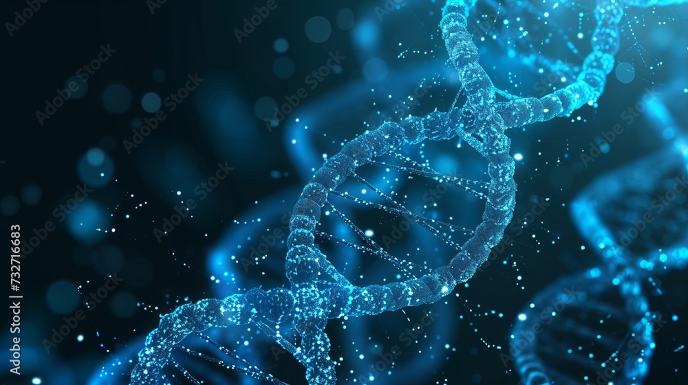 genetic curly twisted line ocean blue biology science theme backgroud can be use for advertisement banner website brochure template package design vector genetic curly twisted line ocean blue biology science theme backgroud can be use for advertisement banner website brochure template package design vector