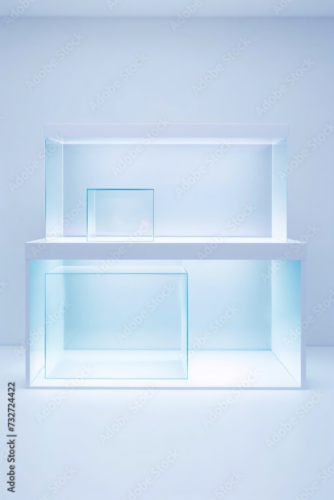 empty shelf empty shelf