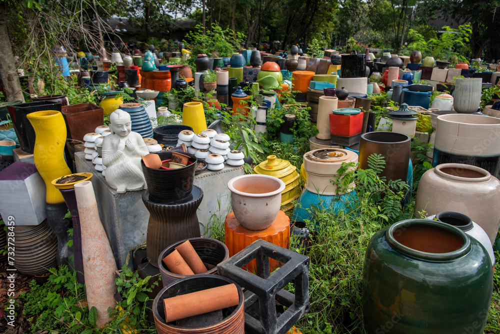 THAILAND RATCHABURI POTTERY CERAMICS SHOP THAILAND RATCHABURI POTTERY CERAMICS SHOP