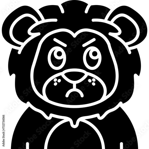 Angry Icon