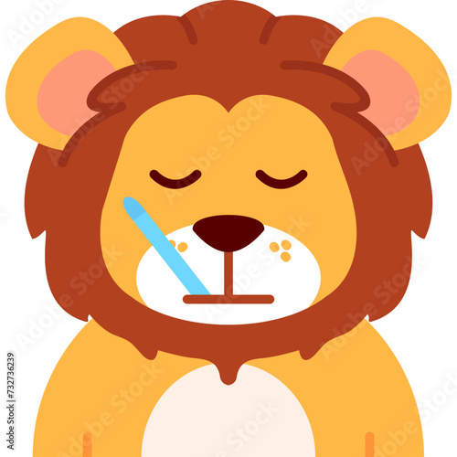 Sick Icon