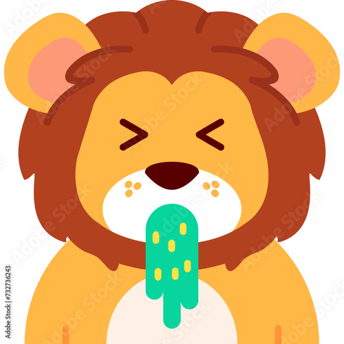 Vomit Icon