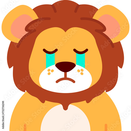 Cry Icon