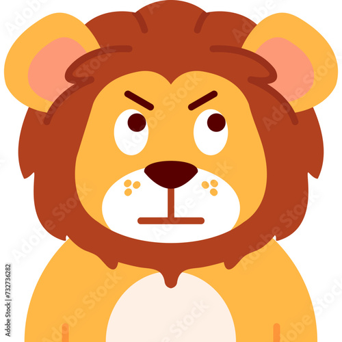 Angry Icon