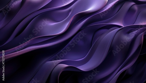 Abstract background with soft lines for technological processes, science, presentations, education, etc