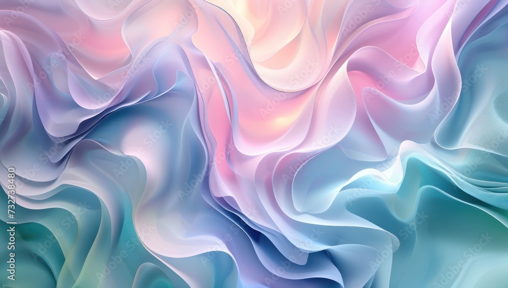 Abstract background with soft lines for technological processes, science, presentations, education, etc Abstract background with soft lines for technological processes, science, presentations, education, etc