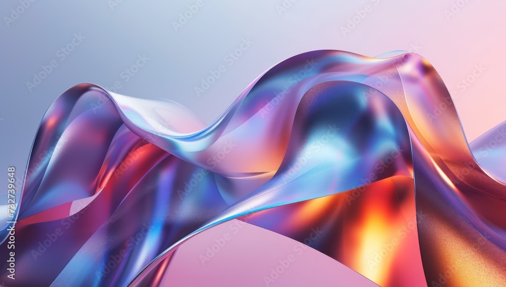 Abstract background with soft lines for technological processes, science, presentations, education, etc Abstract background with soft lines for technological processes, science, presentations, education, etc
