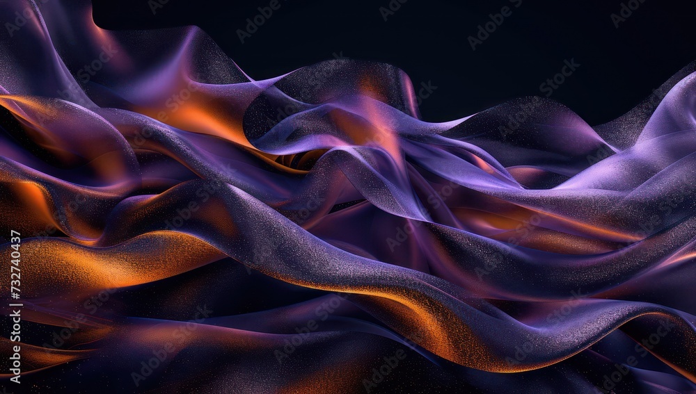 Abstract background with soft lines for technological processes, science, presentations, education, etc Abstract background with soft lines for technological processes, science, presentations, education, etc