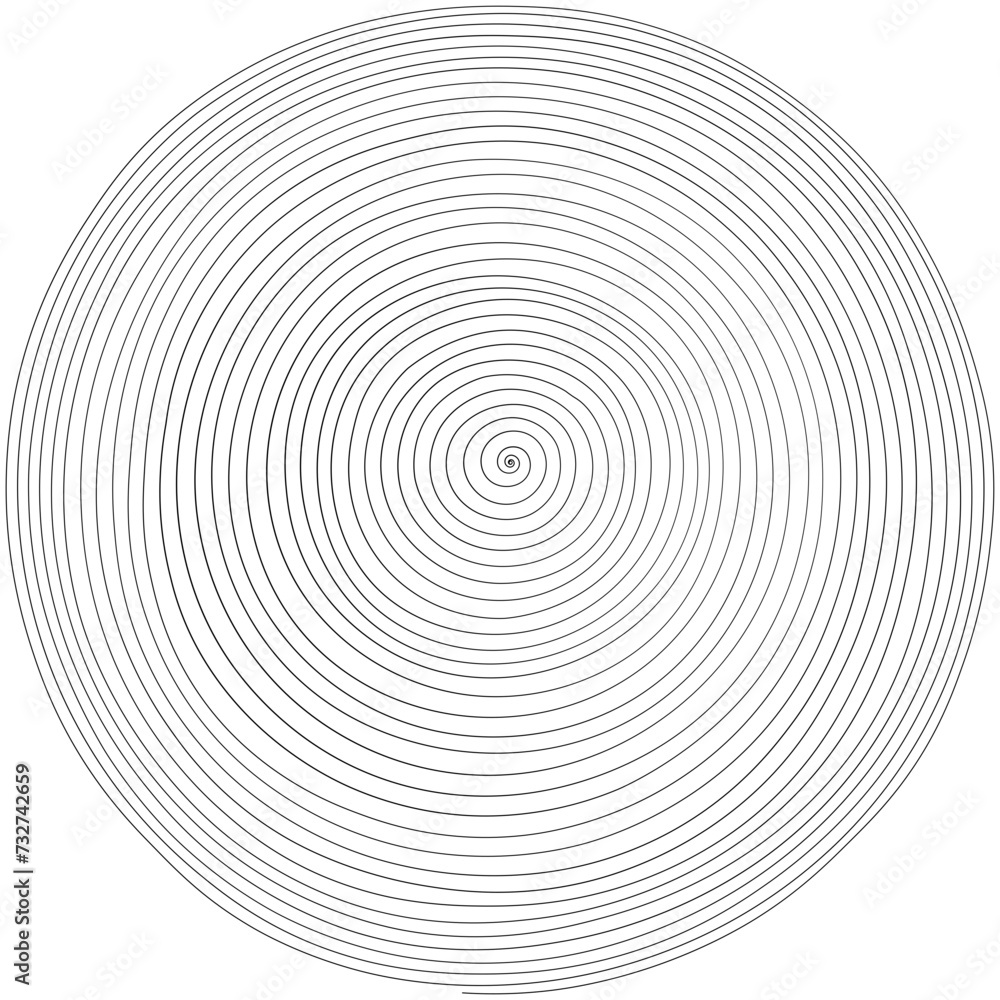 Divine Spiral. Spiral of the Universe, Spiral of galaxies. Spiral of life. Vector illustration on a transparent background. Divine Spiral. Spiral of the Universe, Spiral of galaxies. Spiral of life. Vector illustration on a transparent background.