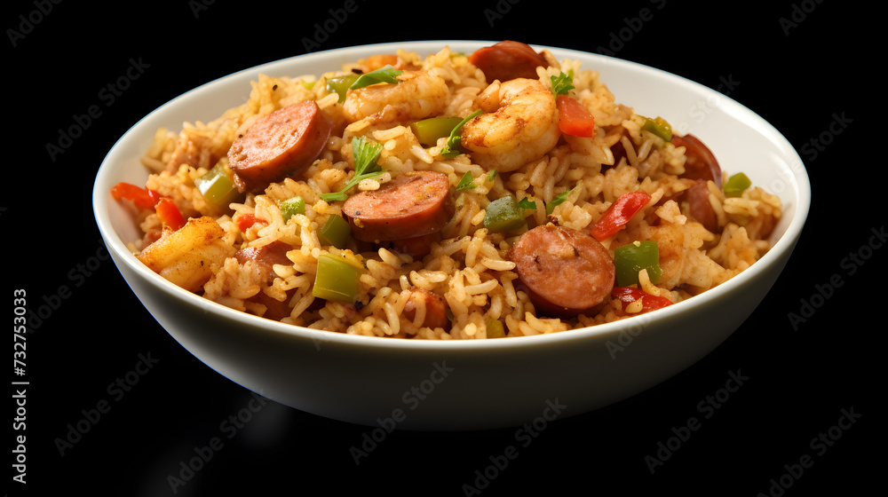 super delicious jambalaya