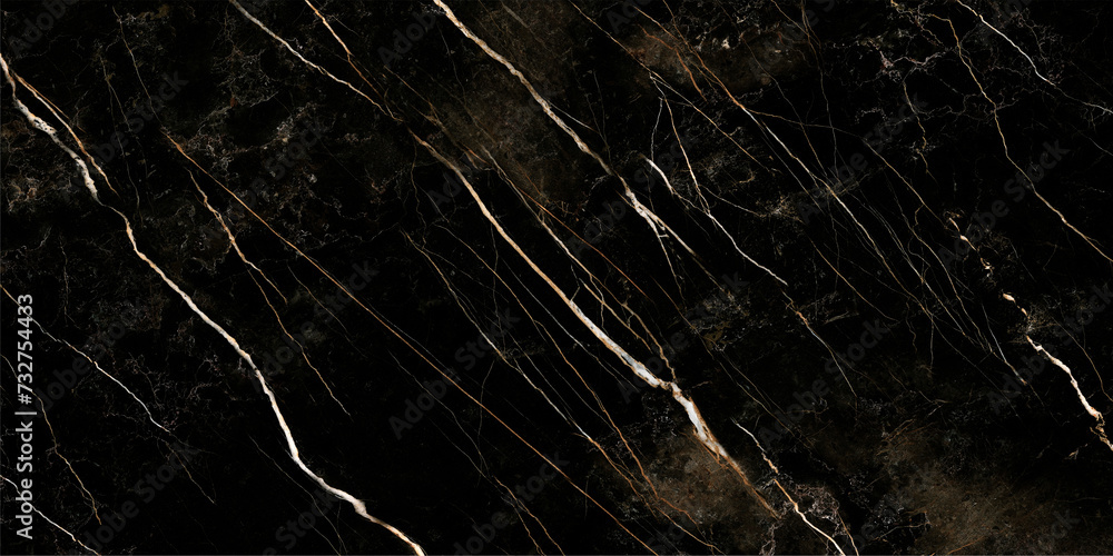 Luxury black marquina marble stone texture with a lot of details used for so many purposes such ceramic wall and floor tiles ans 3d PBR materials.