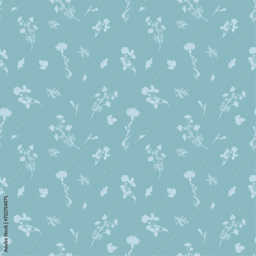 spring pattern with flowers spring pattern with flowers