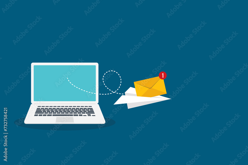 Newsletter. vector illustration of email marketing. subscription to newsletter, news, offers, promotions. a letter and envelope. subscribe, submit. send by mail. Newsletter. vector illustration of email marketing. subscription to newsletter, news, offers, promotions. a letter and envelope. subscribe, submit. send by mail.